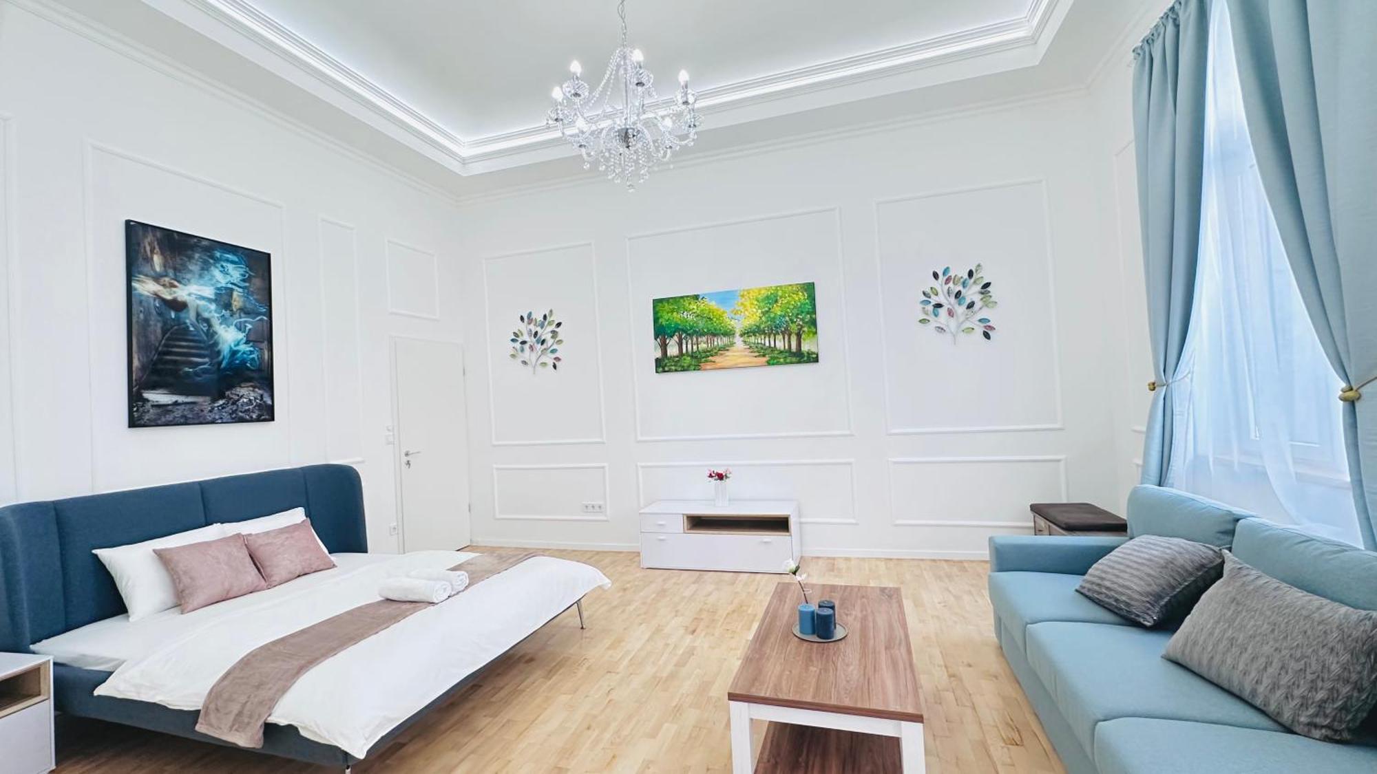 Jozsef 65 Apartment Budapest Exteriör bild