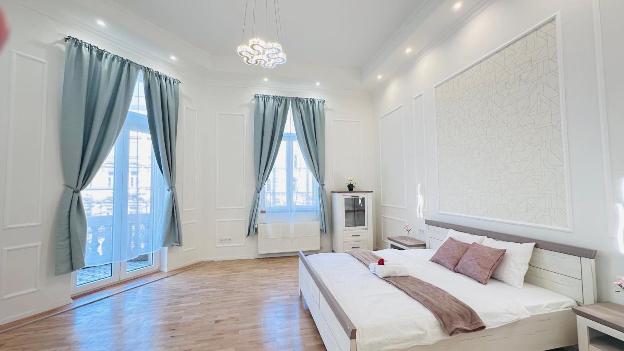 Jozsef 65 Apartment Budapest Exteriör bild