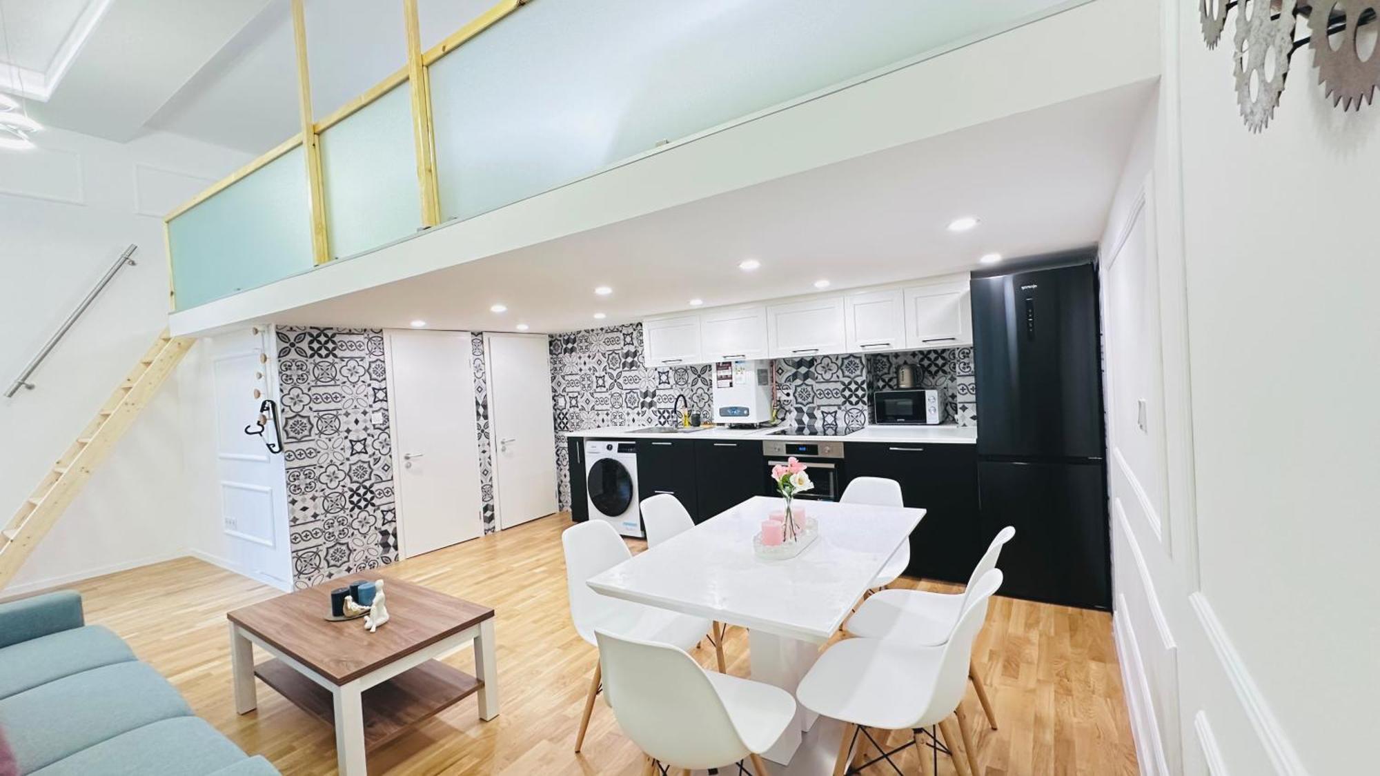 Jozsef 65 Apartment Budapest Exteriör bild
